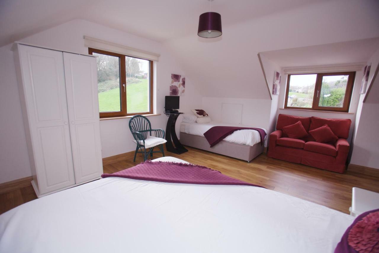 Couette-café Woodview House