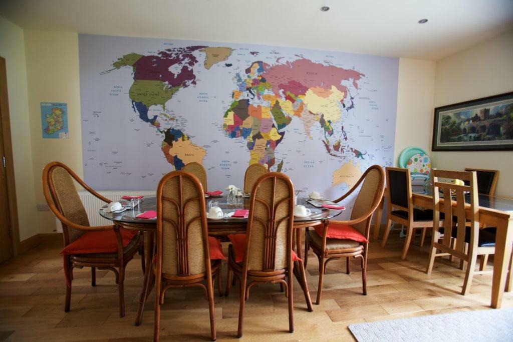 Couette-café Woodview House Cork