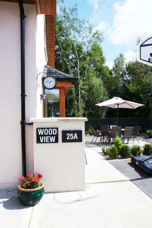 Couette-café Woodview House